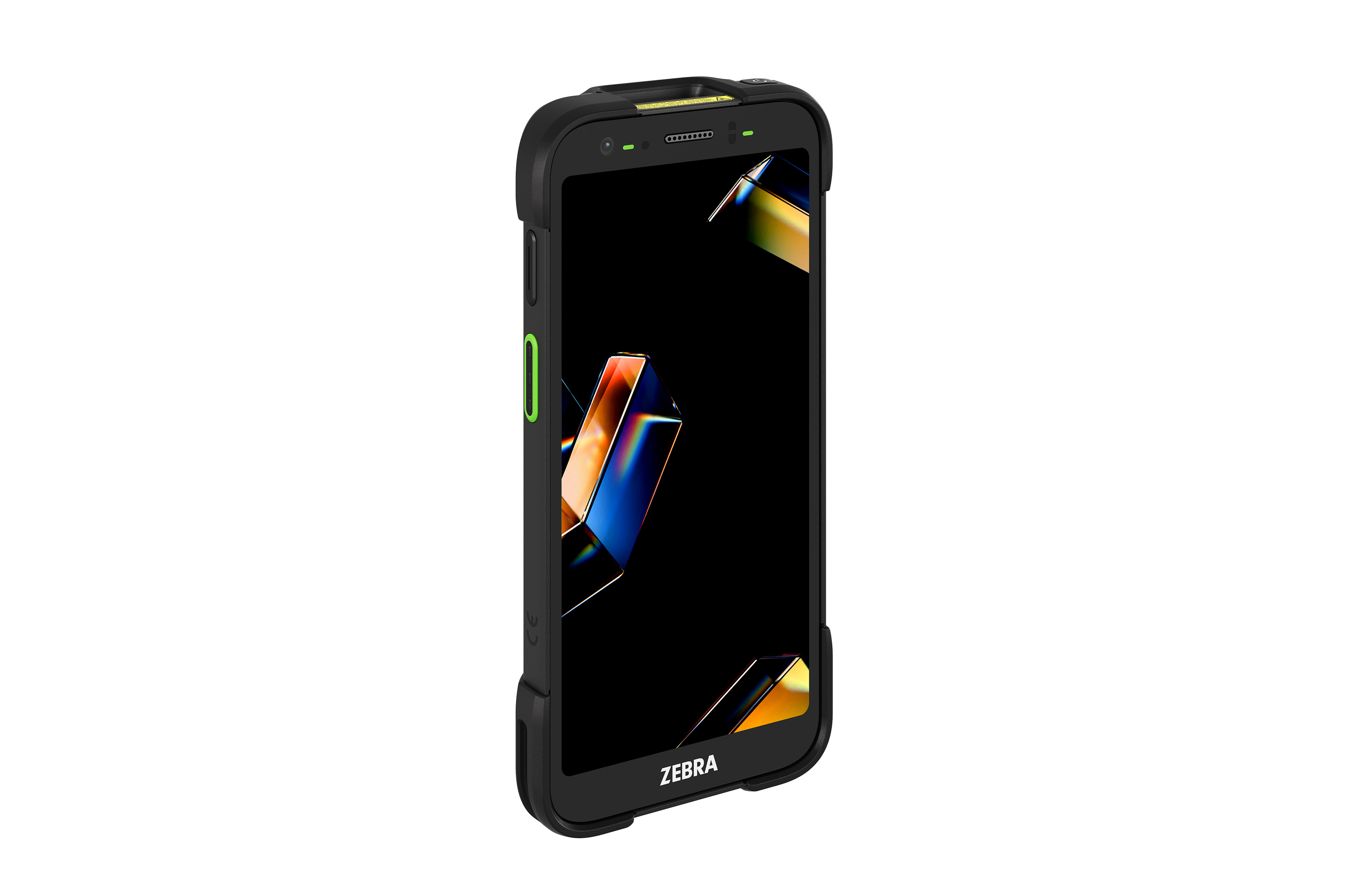Zebra TC701 terminal mobilny ultra-rugged - wyświetlacz AMOLED 6 cali